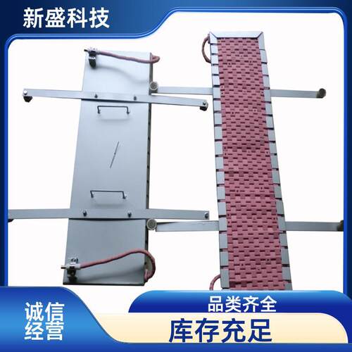 新盛科技高温加热器LCD粉色