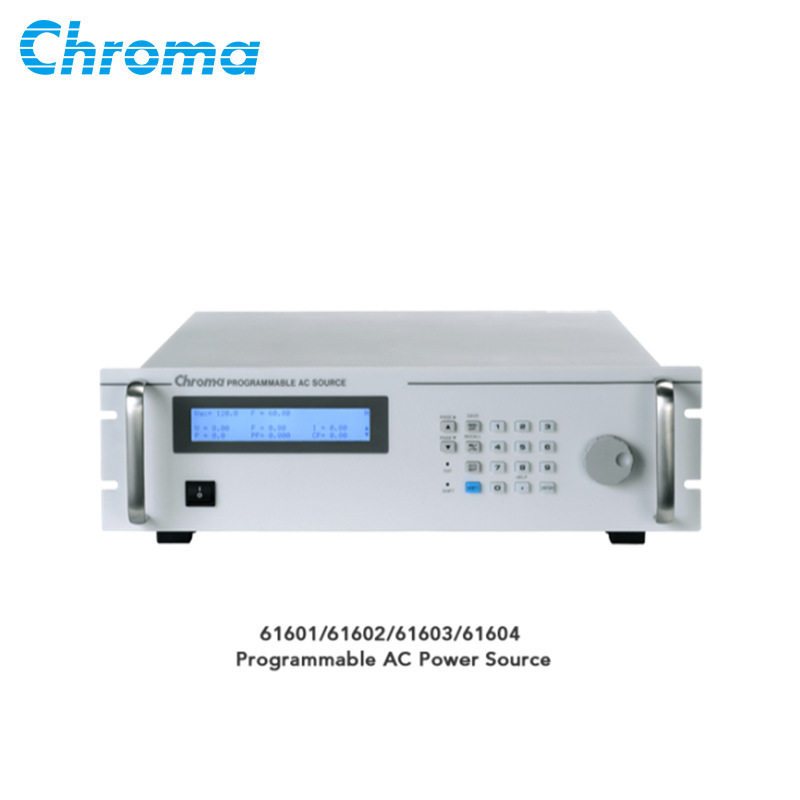 Chroma致茂61600进阶可编程UPS