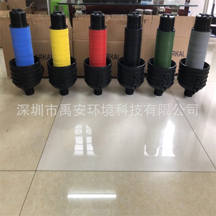 阿科盘式自清洗过滤器55μm绿色