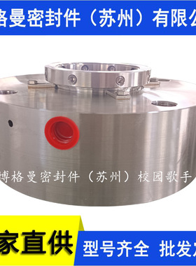 C74U-D-35机械密封双端面机械密封JFG-IHH-25-S泵用机械密封价优