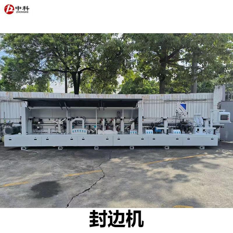 PUR封边机开料机全自动压料
