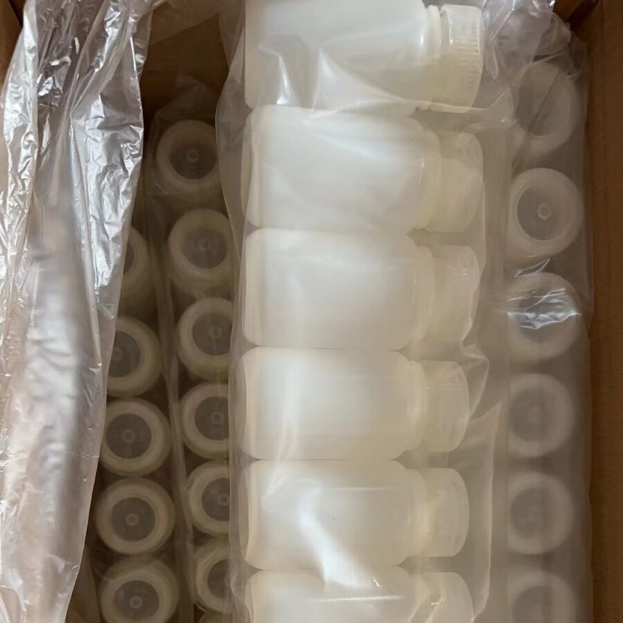 广口取样瓶(G125-22S) 无菌 125ML HDPE 10个一包 100个一箱