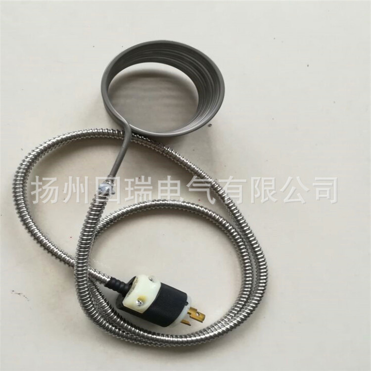 注塑机模具热流道射嘴加热圈