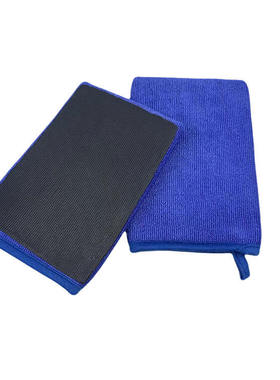 SYBON S805汽车护理磨泥手套