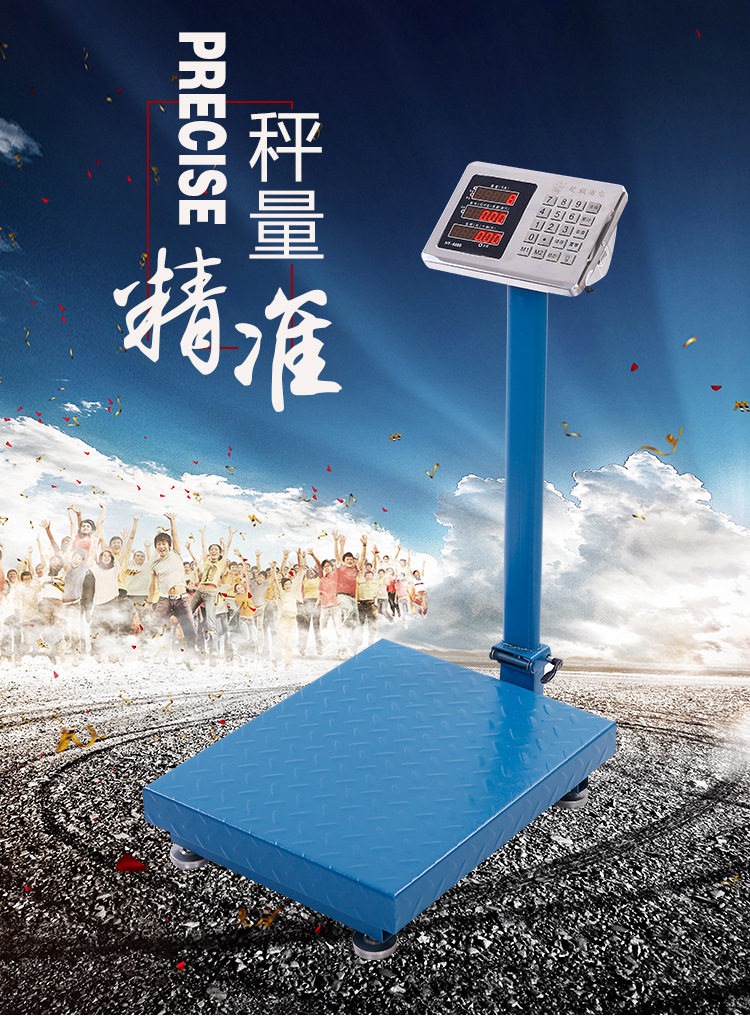 大红鹰TCS-200厨房电子台秤