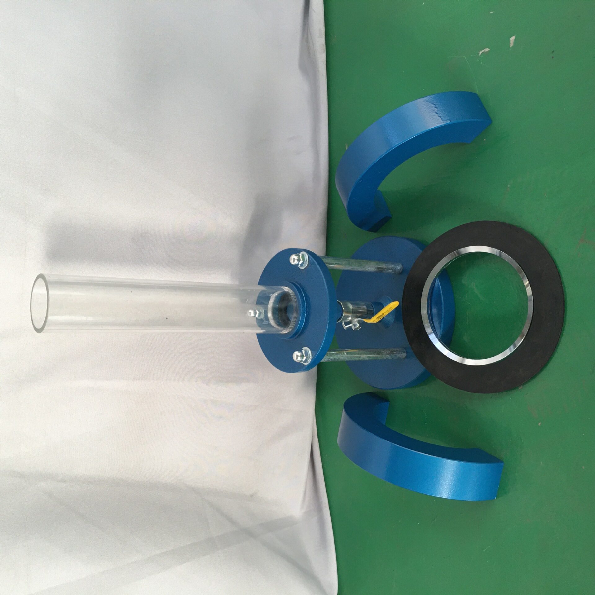 路面渗水仪HDSS-2路面渗透仪新标准沥青混合料渗水系数测定仪