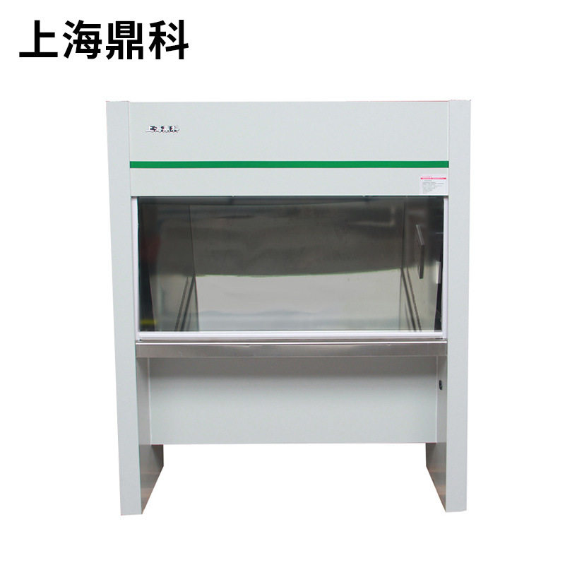 上海鼎科 SW-CJ-2G 立式双人单面超净工作台 净化工作台水平送风
