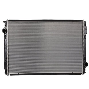 BHTD5292 BHTD5293 福莱纳 Argosy 卡车散热器水箱4401-1711总成