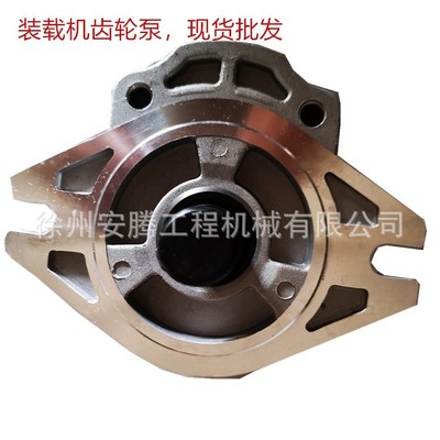 小装特机配件齿轮泵803071300  CBF-F432-ALPL