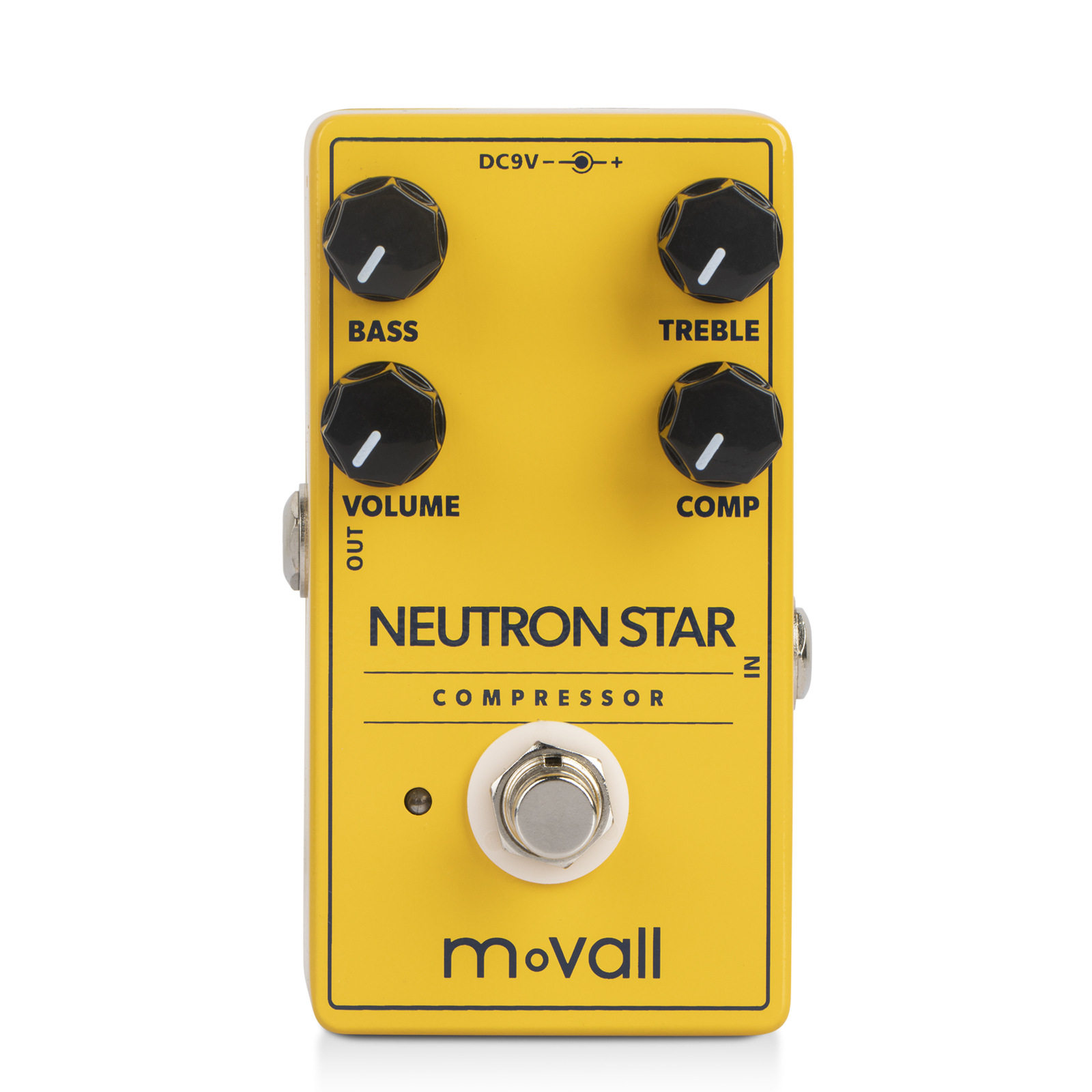 Movall MP109 Neutron Star 压缩效果器