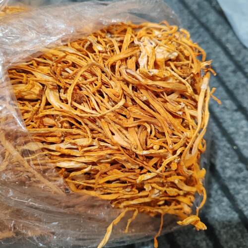 特级虫草花新鲜干货北虫草花煲汤无添加正品