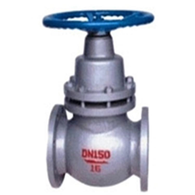 UZ41SM柱塞式闸阀 高温高压金属密封 锅炉蒸汽