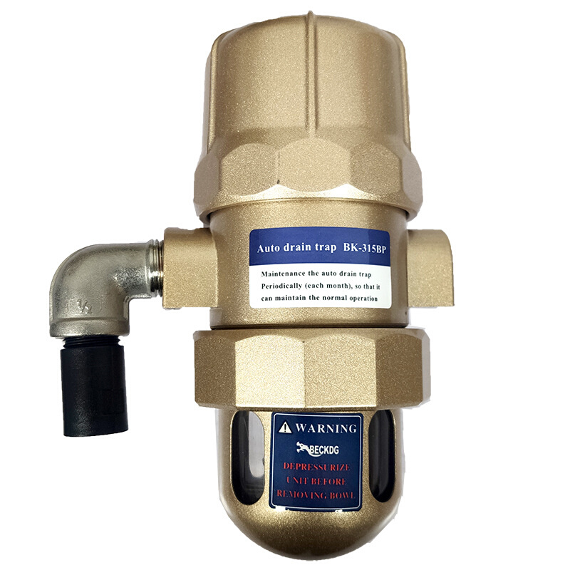自动排水器 贝克龙气动式 BK-315BP BK-315P