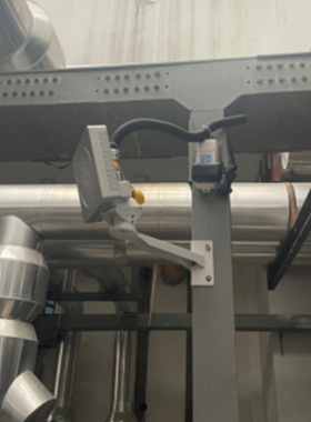 化工行业管道气体泄露异响预警与定位 OSEN-ZCXY在线式声学成像仪