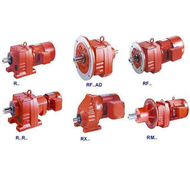硬齿面减速机 泰工RF27-5.6-3KW减速机 规格齐全