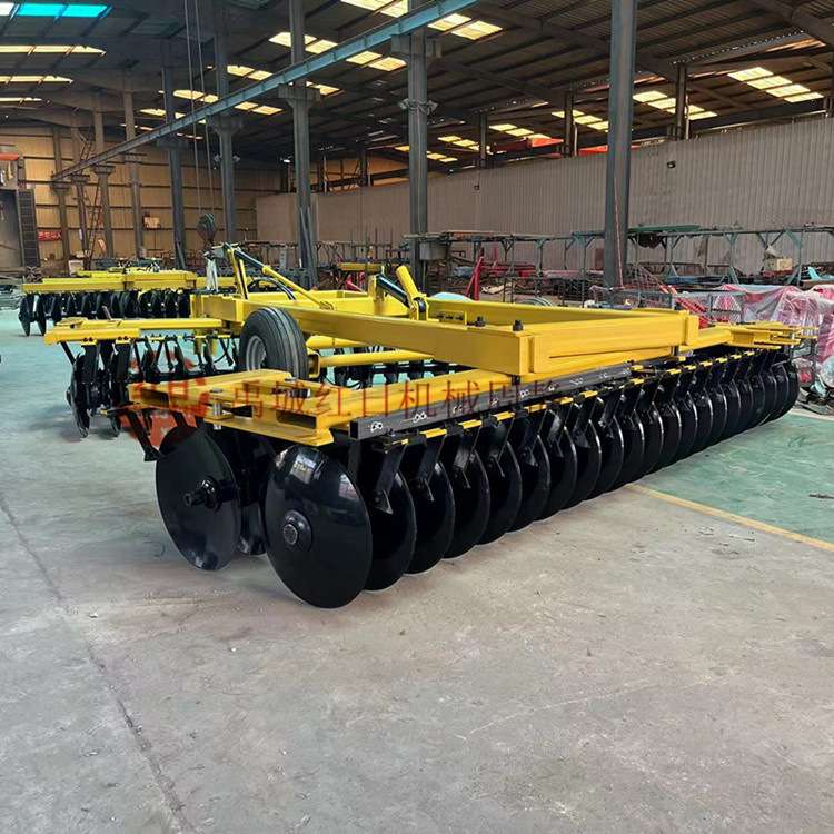 红日圆盘耙    非洲南美洲澳大利亚农用圆盘耙    重型圆盘耙  耙
