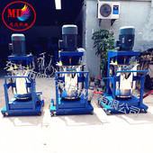 漏电保护 深圳厂家现货供应色粉打粉机 化工打粉机 粉体混合