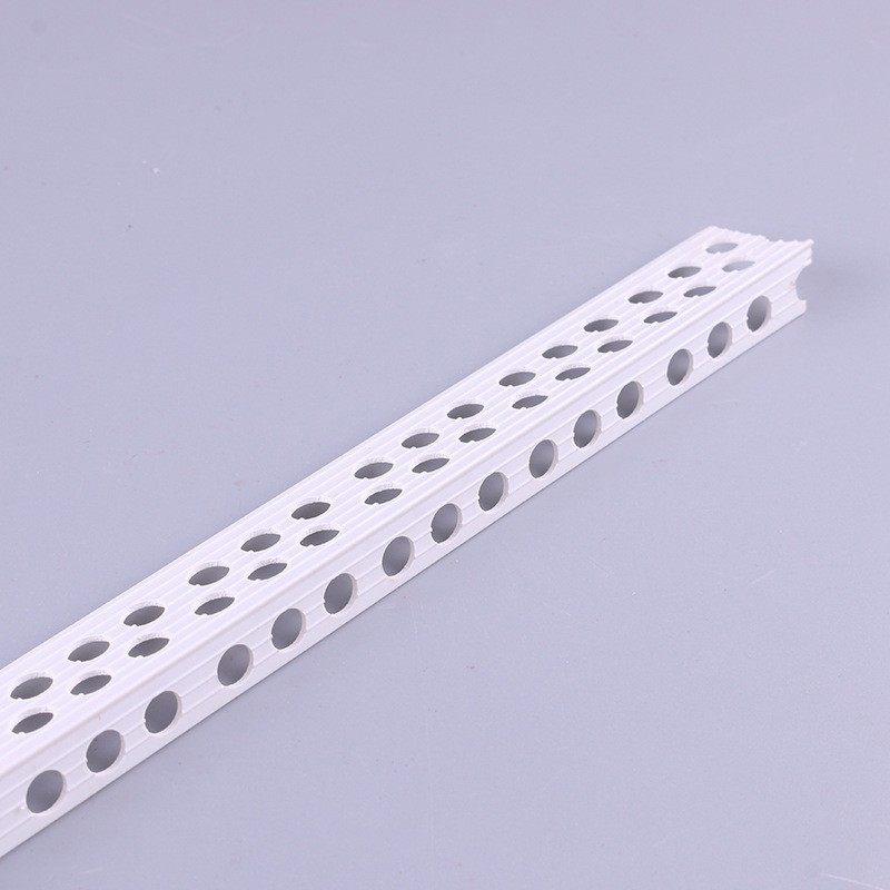 厂家生产批发异形挤出型材阴阳角线护角条 PVC塑料挤出防撞保护条