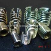 自攻螺套302型 开槽不锈钢自攻螺套 规格及数量不限