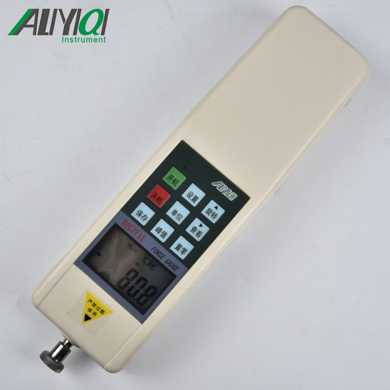 艾力HF-200数显式推拉力计现货推拉力计 200N拉力计