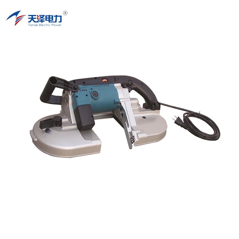 天泽电力轻便高速带锯 2107FK