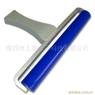 包邮 矽胶滚轮20个 12寸硅胶粘尘滚筒刷 供应手动粘尘滚筒