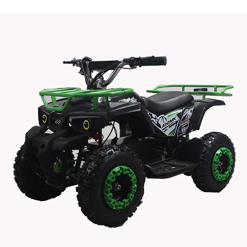 电动四轮迷你自行车链传动 ATV 800W 1000W 4 轮U四轮摩托自行车