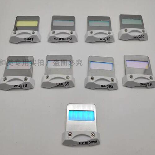 M22波片超嫩光子肤冰点脱毛手柄滤光芯片640拨片美容仪器OPT玻片