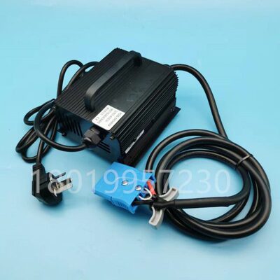 HELI合力电动叉车充电器CBD搬运托盘车SWCH48V5A锂电池外置充电机