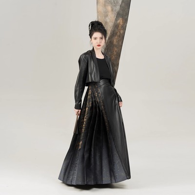 织造司官方旗舰店【浮墨】