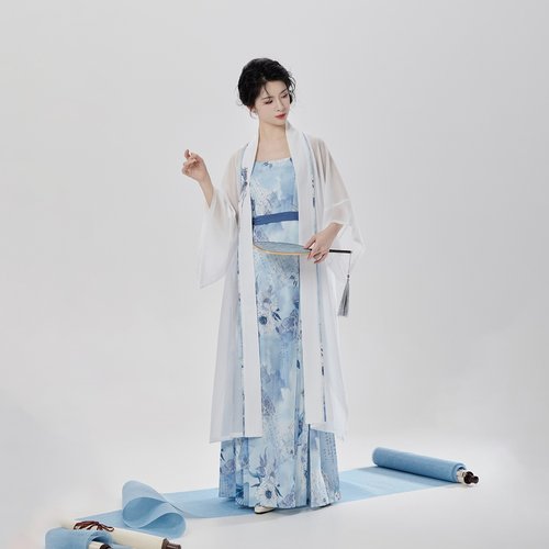 织造司官方旗舰店[晴霜]