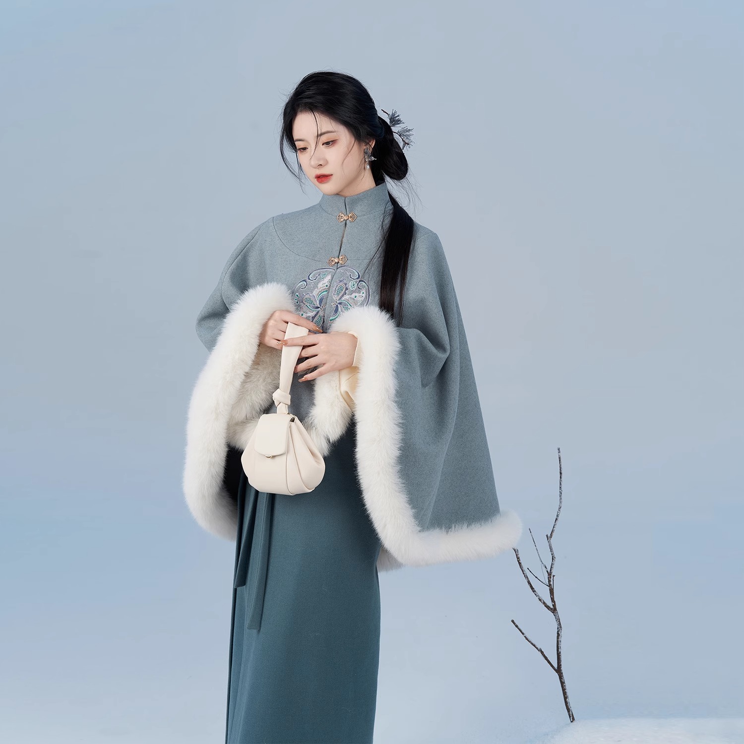 织造司官方旗舰店【喻雪】