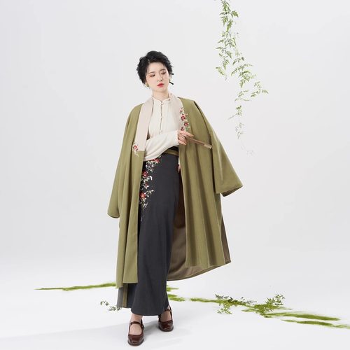 织造司官方旗舰店【人间景】