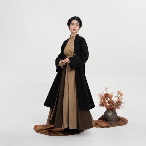 织造司官方旗舰店【泠竹褐松】