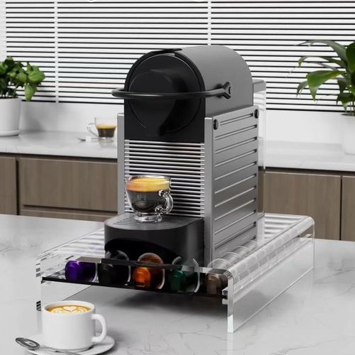 Nespresso胶囊架抽屉式桌面收纳