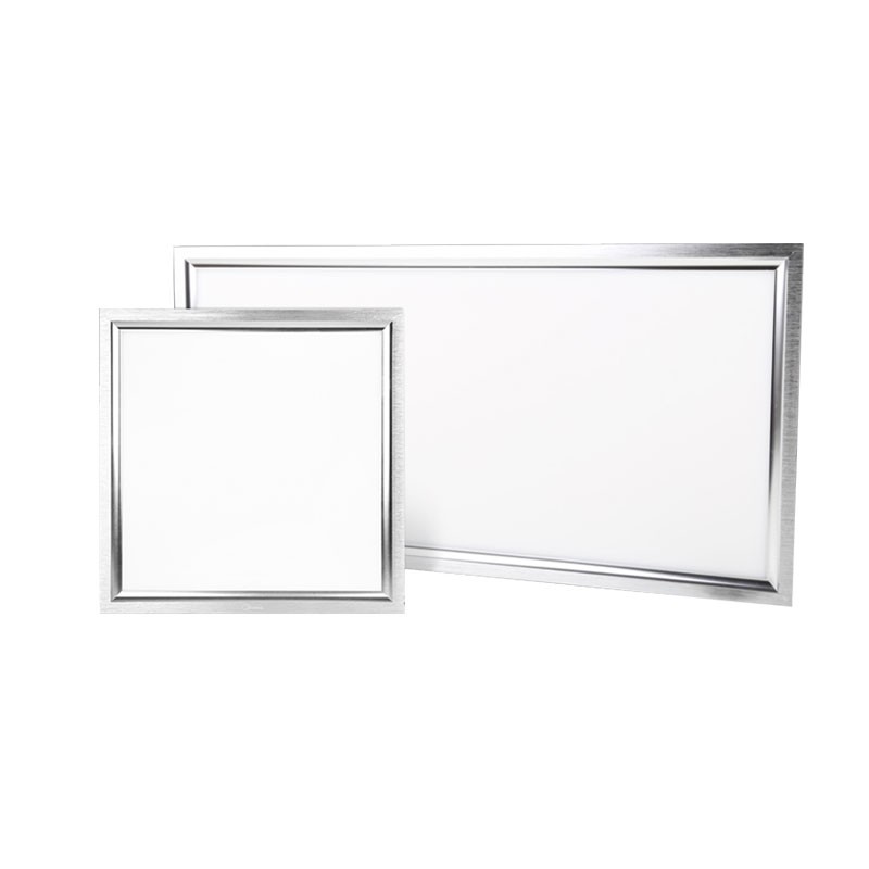 LED集成吊顶灯直正发光300MM平板灯595/600QMM厨卫灯铝扣板侧发光