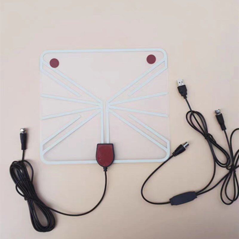 地面波天线DTMB数字电视室内高清家用地面信号接收放大器