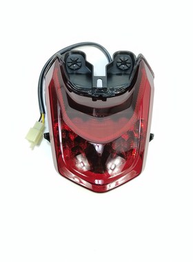 贝纳利BJ750GS/大魔鬼752S后尾灯总成后警示灯刹车灯左右装饰灯