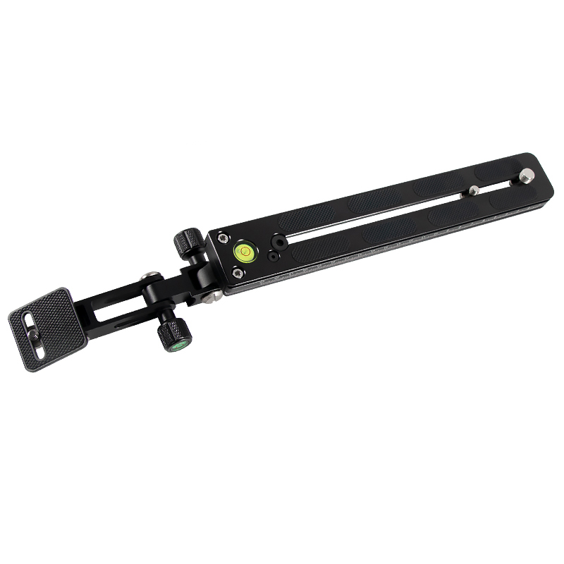 长焦镜头支架兼容阿卡雅佳快装板长焦托架相机托板打.鸟云台支架