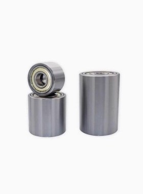 带轴承型RORB/RORM-20/25/30/35A/35/40A/40/50A/50-15/70/80滚轮
