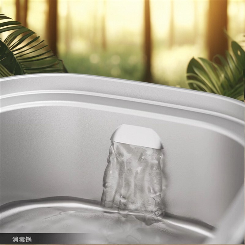 吉谷TC017B全自动上水烧水壶泡茶专用嵌入M式茶台茶桌恒温电热水