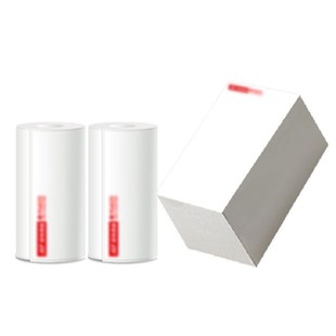 极免速递打印纸小兔子快递一联单便携式热敏打印标签纸76*130电子