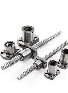 替代怡合达滚珠丝杆LCP02 LCP07 -15 16-OKE55 16-10 16-16丝杠