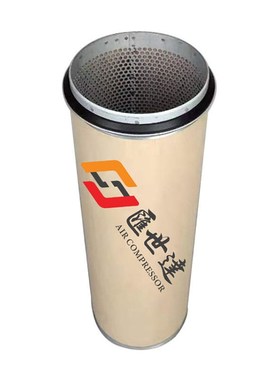 寿力空滤芯88290020-337/338螺杆空压机配件空气过滤器