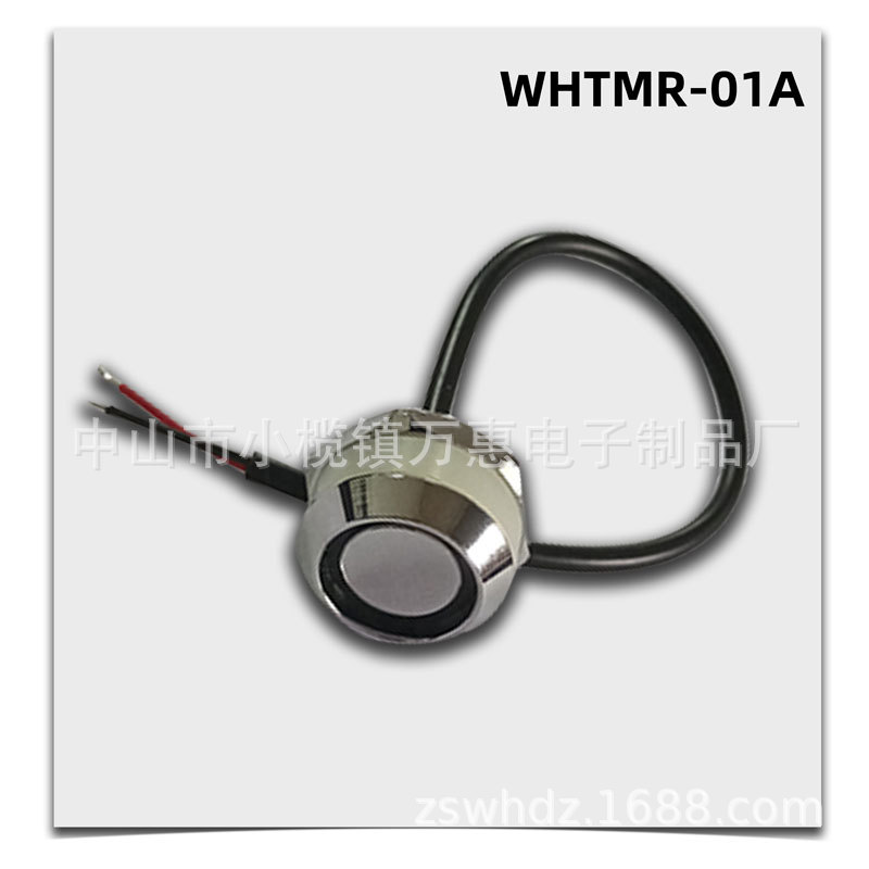 IB读头DS9092探头TM1990WHTMR-01A感应ic卡高频巡更智能智能巡更