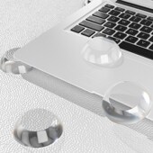 免打孔硅胶防撞门墙贴门挡器防撞贴门阻门碰卫生间把手静音缓冲垫