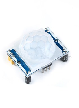 【集芯电子】人体热释电红外感应模块 人体感应开关/HC-SR501