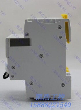 小型断路器 IC65N 3P D型 6A 10A 16A 20A 25A 32A 40A 63A 空开