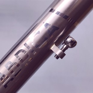 S-PARTS/Stan斯坦钢架公路车钛合金变速微调螺丝旋V钮外走线调节