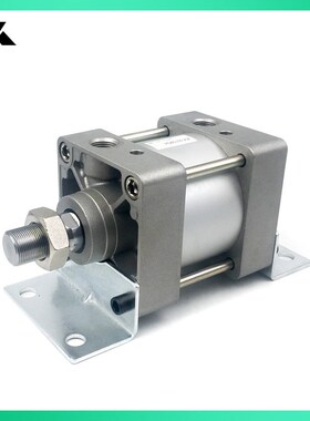 代替SMC型MBL50/MDBL50-50-75-100-150-175-200-300Z带LB支架气缸